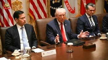 وال‌استریت ژورنال- نشست اضطراری مقام‌های ارشد دولت ترامپ در کاخ سفید درباره تنگه هرمز و ازسرگیری درگیری‌ها