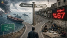  رژیم ایران در دوراهی «مذاکره تحت فشار» یا «فروپاشی اقتصادی»