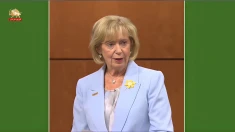 فراخوان جودی اسگرو در پارلمان کانادا برای حسابرسی از رژیم ایران در پی اعدام قهرمانان مجاهد خلق