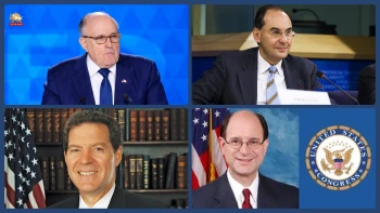 محکومیت جهانی اعدام مجاهدان خلق؛ جولیانی: آخوندها از مبارزان داخلی وحشت دارند