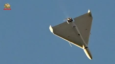 حملات پهپادی جنایتکارانه رژیم آخوندی به کمپ‌های احزاب کردستان ایران در اقلیم کردستان عراق