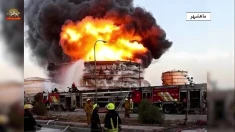 اخبار و تحولات سی و ششمین روز جنگ - حمله هوایی به پتروشیمی‌های ماهشهر، مراکز نظامی شمال تهران