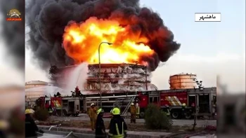 اخبار و تحولات سی و ششمین روز جنگ - حمله هوایی به پتروشیمی‌های ماهشهر، مراکز نظامی شمال تهران