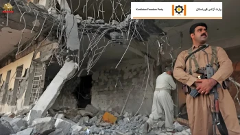 حمله به پارت آزادی کردستان