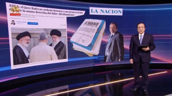 حکم بازداشت علی اصغر حجازی