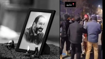 دستگیری ۹ جوان شورشگر به‌اتهام هلاکت پاسدار سرکوبگر در مشهد