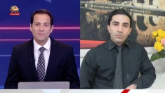 خروش اشرف‌نشانها در لندن در پی به‌شهادت رسیدن مجاهدان توسط رژیم آخوندی