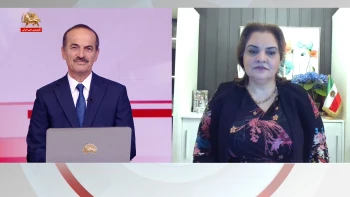 خروش اشرف‌نشانها در نروژ بر علیه جنایت‌های رژیم آخوندی