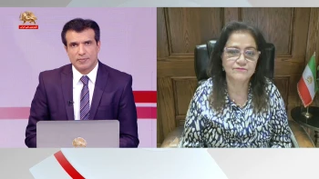 خروش ایرانیان آزاده در کانادا بر علیه اعدام مجاهدین و شورشگران