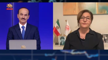 خروش ایرانیان آزاده و اشرف‌نشانها در سوئد