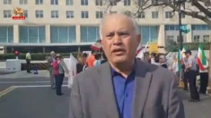 خروش ایرانیان و اشرف‌نشانها در پی اعلام خبر اعدام جنایتکارانه دو مجاهد خلق در کشورهای مختلف جهان