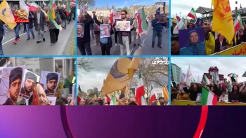 پژواک صدای مقاومت خونین و رزمندگانش در جهان