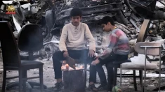 اعتراف کارگزاران رژیم آخوندی : خسارت جنگ به ۶ هزار واحد در لرستان و بیکاری ۶۰۰ هزار نفر