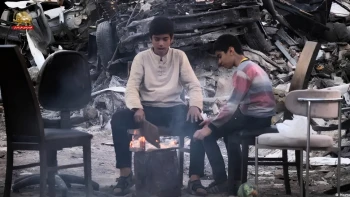 اعتراف کارگزاران رژیم آخوندی : خسارت جنگ به ۶ هزار واحد در لرستان و بیکاری ۶۰۰ هزار نفر