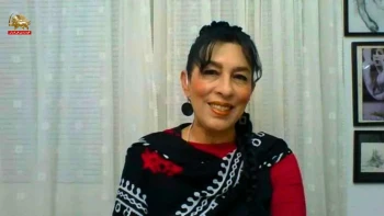 یادداشت خانم گیسو شاکری در روزنامه سوئدی داگنز نیهیتر: دعوت از رضا پهلوی تمسخر ایرانیان تبعیدی است