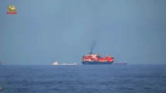 فرمان رئیس‌جمهور آمریکا برای نابودی قایق‌های مین‌گذار و توقیف نفتکش رژیم آخوندی 