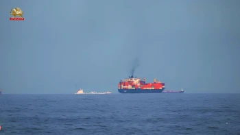 فرمان رئیس‌جمهور آمریکا برای نابودی قایق‌های مین‌گذار و توقیف نفتکش رژیم آخوندی 