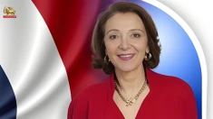 دومینیک آتیاس: رژیم آخوندی مجاهدان قهرمان و شورشگران دلیر را اعدام می‌کند، اقتصاد جهانی را مختل کرده و تروریسم را تأمین مالی می‌نماید