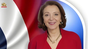 دومینیک آتیاس: رژیم آخوندی مجاهدان قهرمان و شورشگران دلیر را اعدام می‌کند، اقتصاد جهانی را مختل کرده و تروریسم را تأمین مالی می‌نماید