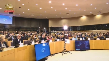 فراخوان دوستان ایران آزاد در پارلمان اروپا برای نجات جان زندانیان سیاسی زیر حکم اعدام