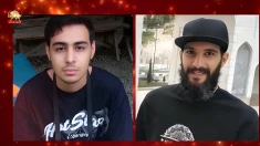 رژیم آخوندی دو شورشگر دلیر دیگر را اعدام کرد؛ محمدامین بیگلری و شاهین واحدپرست سربدار شدند