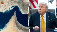 اعلام محاصره بنادر ایران از سوی آمریکا، دونالد ترامپ: رژیم ایران هرگز به سلاح هسته‌ای دست نخواهد یافت