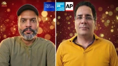 خبرگزاری فرانسه، آسوشیتدپرس، ان‌‌ بی‌‌ سی‌ نیوز و فرانس۲۴: اعدام دو عضو مجاهدین خلق در ایران