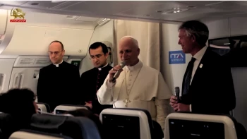 محکومیت قاطع کشتار معترضان در ایران توسط رهبر کاتولیک‌های جهان