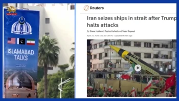 گزارش رویترز از تمدید آتش‌بس توسط آمریکا و ترفندهای مهره‌های ولی‌فقیه ارتجاع