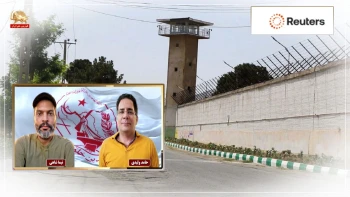 رویترز: مریم رجوی تأکید کرد آخوندهای جنایتکار از فوران خشم خلق و عزم آتشین جوانان شورشگر گریزی ندارند