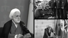 خط و نشان کشیدن‌های رژیم آخوندی؛ از «مذاکره» تا تهدید به بستن منطقه و مصادره کشتی‌ها