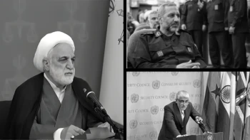 خط و نشان کشیدن‌های رژیم آخوندی؛ از «مذاکره» تا تهدید به بستن منطقه و مصادره کشتی‌ها