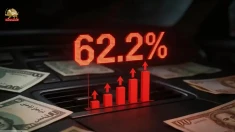 روزنامه سپاه پاسداران اعتراف کرد: تورم نقطه‌ای به ۶۰ درصد رسید و رکورد تاریخی را شکست