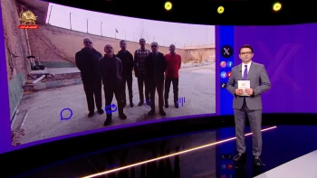 سرود ۶ شهید مجاهد