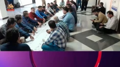 سفره‌های خالی و بیکاری کارگران