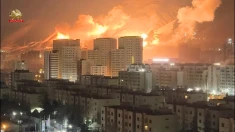 سوئیس انفو: خانم مریم رجوی از آتش‌بس استقبال کرد: تعلیق اعدامها باید در هر توافق صلحی گنجانده شود