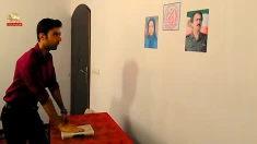 آخرین سوگند خونین وحید بنی‌عامریان؛ «تا آخرین نفس برای سرنگونی نظام پلید ولایت فقیه می‌جنگم» 