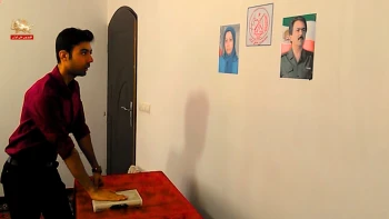 آخرین سوگند خونین وحید بنی‌عامریان؛ «تا آخرین نفس برای سرنگونی نظام پلید ولایت فقیه می‌جنگم» 