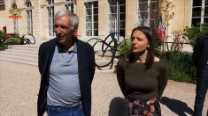 دیدار گروگان‌های آزاد شده فرانسوی با امانوئل ماکرون؛ افشاگری درباره «جهنم اوین» و تکذیب معامله سیاسی