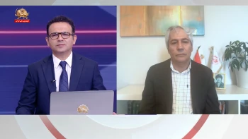 شهادت مجاهدان خلق وحید بنی عامریان و ابوالحسن منتظر