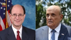 رودی جولیانی و برد شرمن نماینده کنگره آمریکا: محکوم کردن اعدام ۴ زندانی سیاسی