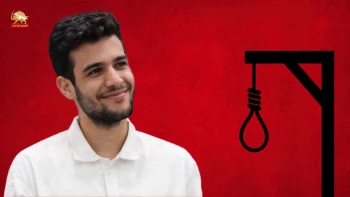 اعدام جنایتکارانه شورشگر دلیر امیرعلی میرجعفری توسط دژخیمان ولایت فقیه