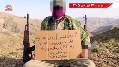 فعالیت جوانان شورشگر در گرامیداشت شهیدان سربه‌دار مجاهد خلق در شهرهای میهن