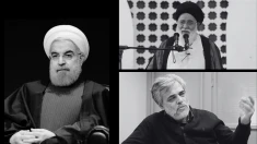 وحشت رژیم از شکاف در رأس حاکمیت؛ از نمایش وحدت تا حواله‌دادن جنگ و صلح به ولایت بچه خامنه ای