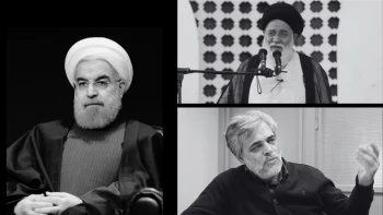 وحشت رژیم از شکاف در رأس حاکمیت؛ از نمایش وحدت تا حواله‌دادن جنگ و صلح به ولایت بچه خامنه ای