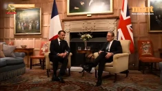  فرانسه و انگلیس: کنفرانس ویدئویی با حضور ۴۰ کشور برای مقابله با تهدیدات رژیم آخوندی