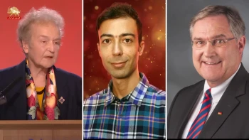 فرانکفورتر روند شاو: اعدام جنایتکارانه وحید بنی‌عامریان و یارانش؛ پیام ایستادگی برای سرنگونی رژیم ایران