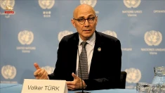 هشدار فولکر تورک،کمیسر عالی حقوق بشر سازمان ملل نسبت به تشدید موج اعدام و سرکوب توسط رژیم ایران