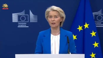 اورسولا فون در لاین: بازگرداندن آزادی دریانوردی در تنگه هرمز از اهمیت بسیار بالایی برخوردار است