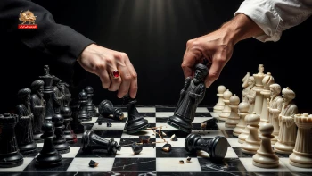 قضاوت با شما ـ مهره‌های باقیمانده در صفحه شطرنج آخوندها